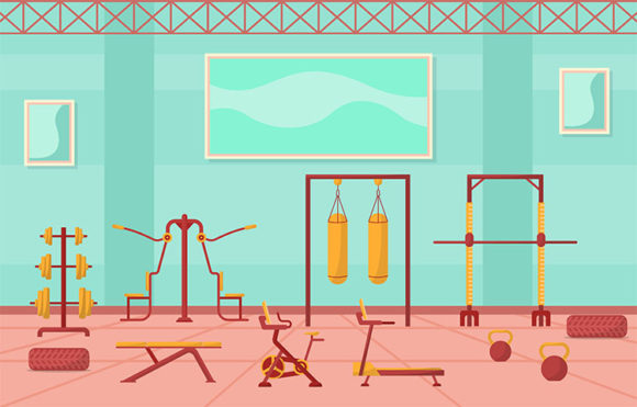 Download Sport Club Fitness Weight Bodybuilding - Fit Collection